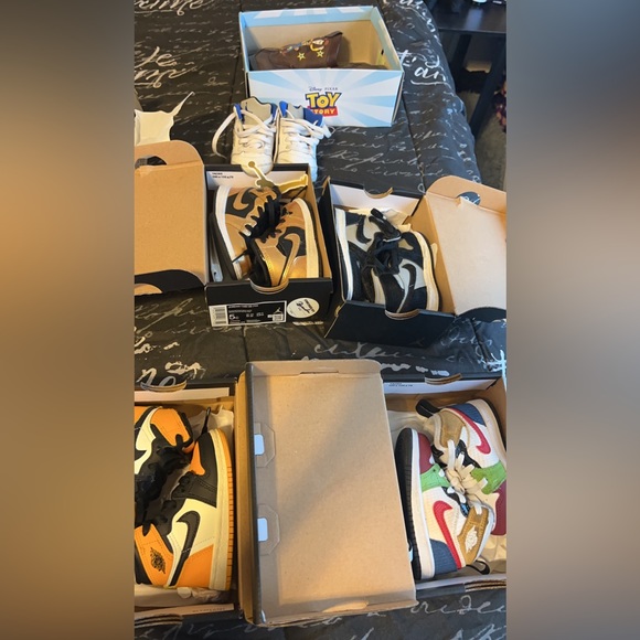 TODDLER SIZE 4C/5C - Picture 6 of 6